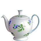 Carlisle Teapot